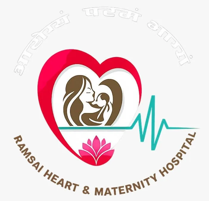 <span>RAMSAI HEART & MATERNITY HOSPITAL</span>