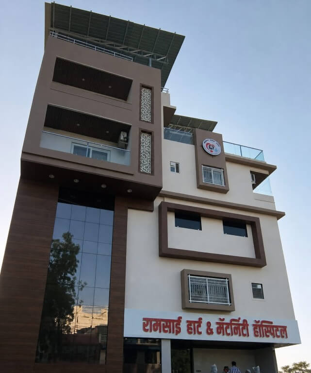 RamSai Heart & Maternity Hospital